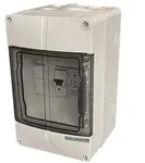 Keba Phasenumschalter KeContact S10, 200x125x122mm, IP54, 127752 127752