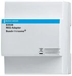 Busch J&auml;ger REG-Adapter T&uuml;rkommunikation 83508 Zubeh&ouml;r Reiheneinbauger&auml;t f&uuml;r