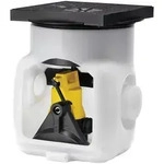 Jung Pumpen Unterflurbeh&auml;lter Baufix 50 mit Bodenablauf, ohne Pumpe JP09335