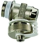 Flamco R Exclusiv Entleerungsstopfen G 1/2 " Au&szlig;engewinde x G 3/4 "