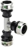 Viega T-St&uuml;ck mit SC Raxinox 4418 in 16mm Stahl nichtrostend 723491