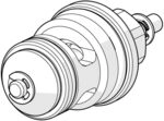 Hansa Umsteller, automatisch 59912870 59912870