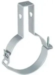 Geberit Rohrschelle Pluvia, DN 100, Stahl, Galvanisch verzinkt, 367861001...