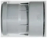 Dallmer HT/SML-Rohrverbinder DN 50 x DN 100, SML 880260