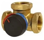 Buderus Logafix 3-Wege-Mischer VRG131 PN 10, DN 50, Rp 2", KVS 40, Messing...
