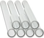 Junkers Bosch Bosch Set Abgasrohre starr FC-Set-S80, L&auml;nge 10m, D 80mm 7738112670