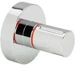 Viega Ausstattungsset 2236.10 f&uuml;r Einbautiefe 45-130mm, verchromt 596835
