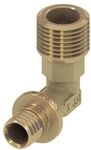 Tece flex Winkel&uuml;bergangsnippel Dimension 25mm x R 1 ", Siliziumbronze 707805