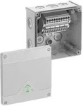 Spelsberg 80644001, Spelsberg Abzweigkasten Abox SL-6&sup2; quadratisch,...