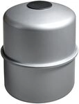 Bosch MAG 25 Membran-Ausdehnungsgef&auml;&szlig; 25L, Vordruck 1,5 bar, Silber 7738344528
