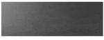 Buderus Logatrend Heizk&ouml;rper IFR286 Keramik Schwarz, 600W 7738343156