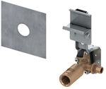 Tece profil Armaturenanschluss inklusive WS 1/2 " x 1/2 ", Siliziumbronze...