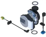 Bosch Pumpe Wilo Para 25-130/8-75/LIN-3, 8738808036 8738808036