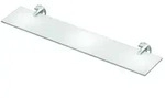 Ideal Standard Glasablage IOM 520mm satiniertes Glas Chrom A9124AA