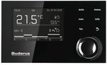 Buderus Logamatic System-Bedieneinheit RC310 mit Au&szlig;enf&uuml;hler T1, f&uuml;r DE, AT...