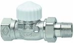 IMI Heimeier Thermostat-Ventilunterteil V-exact II umgekehrte Flussrichtung,
