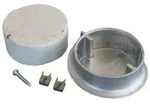 Buderus Umlenktopf f&uuml;r GB122 und GB132T, 7099646 7099646