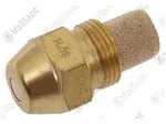 Vaillant Brennerd&uuml;se 0.40/80 H HW f&uuml;r VKO 256/3-7, 0020238993 0020238993