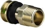 Viega Raxofix &Uuml;bergangsst&uuml;ck 5311, d. 40mm x R 1 1/4 ", Siliziumbronze 646356