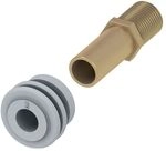 Tece Einlaufgarnitur f&uuml;r Urinal 9820055