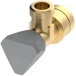 Tece Eckventil 1/2" -3/8" f&uuml;r Tece Sp&uuml;lkasten 9820013