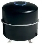 Buderus Logafix Ausdehnungsgef&auml;&szlig; BU-H 35L f&uuml;r Heizung, max. 3 bar, new black