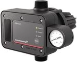 Grundfos Druckmanager PM PLUS 1x115-230V 50/60Hz Schuko, Zubeh&ouml;r f&uuml;r