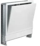 Kermi x-net Verteilerschrank US-L5 Unterputz, Breite 985mm, Tiefe 110-150mm, H&ouml;he