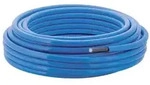 Geberit Mepla Systemrohr ML rund, vorged&auml;mmt, D 26mm, L&auml;nge 25m, D&auml;mmung...