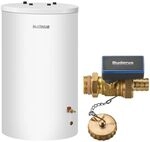 Buderus Logaplus W&auml;rmepumpen-Speicherpaket SP2w Logalux P120/5 W 7739621582