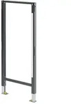 Viega Prevista Dry Rahmen Element 8570, 1120/1300mm 776466