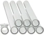 Bosch Set Abgasrohre mit Revisionsrohr FC-Set-SR60, D 60mm 7738112523
