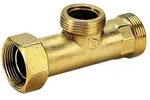 BWT T-Modul Verteilerst&uuml;ck 1" DN 25 bleifrei DN 25 PN 16, bleifrei, 125596773