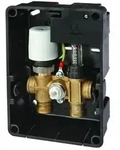 Flamco RTL-TH Basic Kombibox ohne Raumtemperaturregler G 3/4" Au&szlig;engewinde