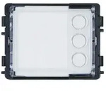 Busch Jaeger Tastenmodul 3-fach 51381RP3-03 2TMA130160N0025