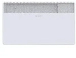 Bosch Konvektor elektrisch, Heat Convector HC 4000-25, 2500W, f&uuml;r ca. 25m2, Wei&szlig;