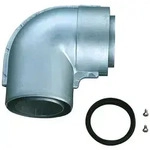 Bosch Doppelrohrbogen 90 Grad Abgaszubeh&ouml;r AZ 135, DN 80/110mm 7719000837