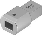 Wera Einsteckadapter 7779/2, 9x12mm auf 14x18mm, 52mm, Chrom-Vanadium-Stahl,