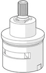 Hansa Umsteller, automatisch, 59913468 59913468