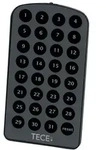 Tece lux Mini Programmier-Fernbedienung 9240971