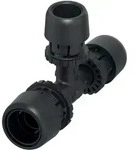 Tece logo-Ax T-St&uuml;ck reduziert Dimension 32x20x32mm, PPSU 8833011