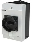 Eaton Hauptschalter P1 P1-25/I2H/SVB-SW/HI11, 25A, 3-polig, Schwarz 227862