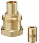 Oventrop Verl&auml;ngerung f&uuml;r Unibox R&uuml;cklauftemperaturbegrenzerventil, 20mm, 1022699