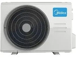 Midea Single-Split Klimager&auml;t BreezelessE Au&szlig;eneinheit R32, 3,59kW K&uuml;hlen,...