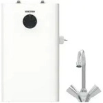 Stiebel Eltron offener Kleinspeicher SNU 5 Plus plus WST-W, mit Armatur 204974