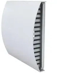 Blauberg Au&szlig;enhaube Vento Expert AH-10 160 DUO, Kunststoff, Wei&szlig;, 8058608 8058608