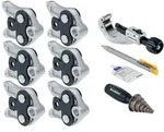 Geberit Mepla Set Pressbacken Typ 2 Au&szlig;endurchmesser 16/20/26/32/40/50mm...