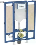 Geberit 111375006, Geberit Duofix Element f&uuml;r Wand-WC, 112cm, mit Sigma