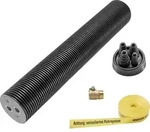 Buderus Logatherm Anschluss-Paket ASU12/25 DN 25, 12m, AD 125mm mit 2...