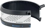 Geberit Elektroschwei&szlig;band f&uuml;r Fixpunkt, DN 70, 75mm, PE-HD, 365776161...